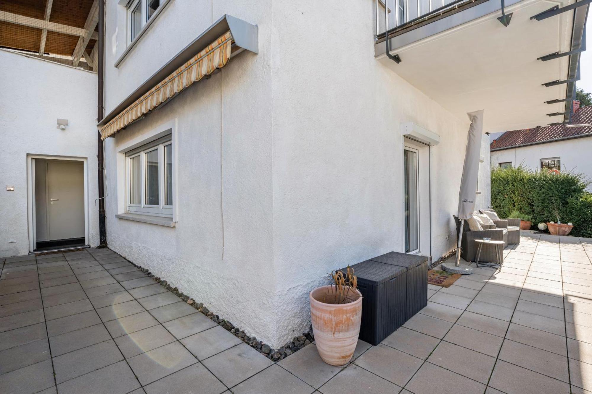 Ferienwohnung Drachenstein Weinheim Exterior photo